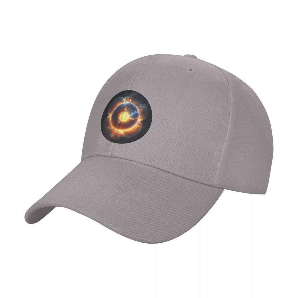 Hydrogen Fusion Fantasia Baseball Cap Streetwear Trucker Hat Women's Men's