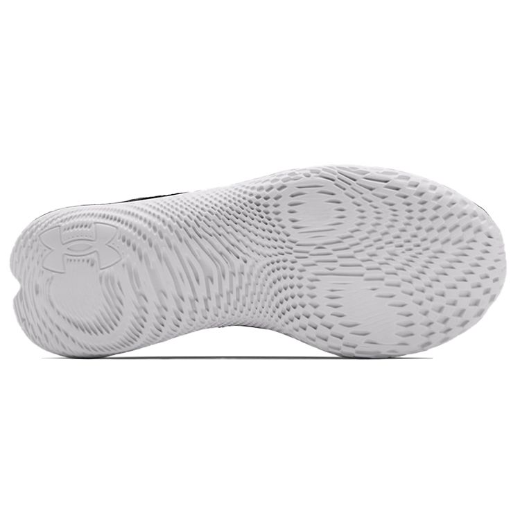 Under Armour Flow Velociti Wind Black Halo Grey Women Sneakers 3023561-004