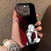 Fullmetal Edward Elric Phone Case for iPhone 17 16 15 14 13 12 11 X XR XS Air Pro Max Plus Black Colorful Silver Cover