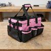 Bolsa Organizadora para Herramientas de Jardín, Bolsa para el Hogar, Bolsa para Herramientas de Limpieza