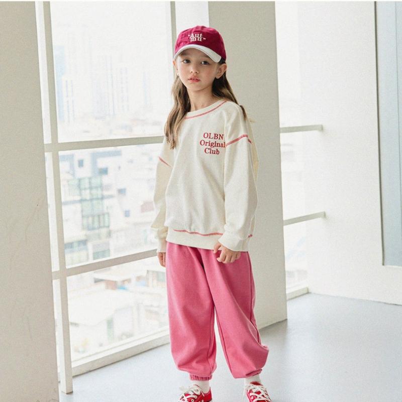 Olivan Sweatshirt cu inscripție 2 culori