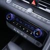 Cars Accessories Air Conditional Ring Cover Trim For Hyundai Elantra CN7 /CN7 N -2025 Car Decoration Styling Upgrade