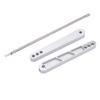 Anti Tilt Rod Balancing Pole Strengthen Anti Roll Bar for Axial Wraith RR10 1/10 RC CarSilver