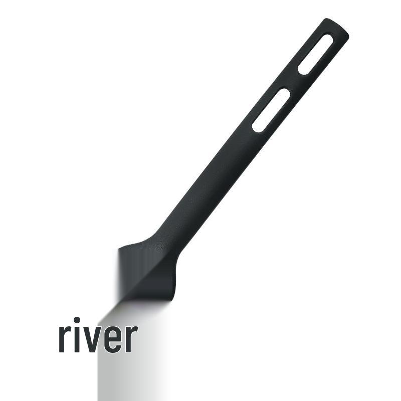 

Kids Compact Nylon Kitchenware 3-Piece Set: Draining Shovel, Hidden Spoon, Noodle Fork - Perfect for Travel and Camping