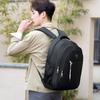 New Men's Computer Backpack Business Sports Student Backpack Leisure Trend Travel Large Capacity Backpack