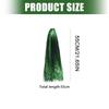 Lasers Ribbon for Christmas Tree Accent Party Decoration Metallic Finish Tinsel for Birthdays Weddings Anniversaries