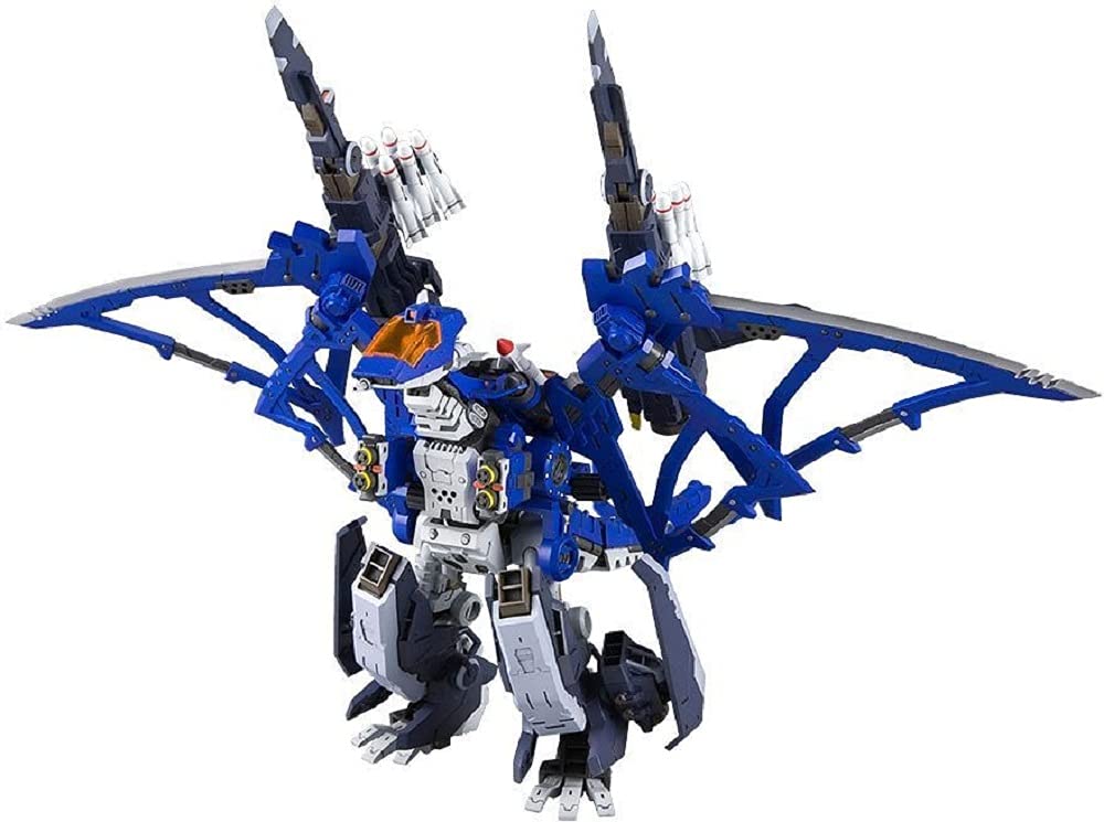 

ZOIDS RZ-010 Pteras Bomber Marking Plus Ver. 1/72 Scale Model Kit, 210mm