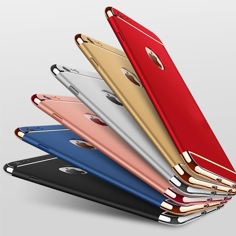 

Роскошный чехол для телефона iPhone 12 Mini 11 Pro XS Max 5 5S SE X, жесткий чехол из поликарбоната на iPhone 7 8 6s Plus XR 11 Pro Coque Shell