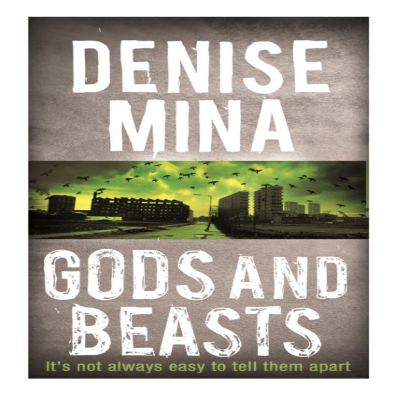Gods and Beasts by Denise Mina Paperback Book 9781409150695