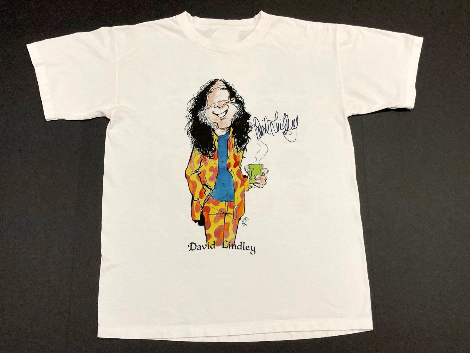 

26 Collection David Lindley Gift For Fan Music White All Size Unisex T-Shirt TMB694 Unisex T-Shirt XL