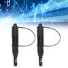 2 Set Glasfaserstecker SC Kabel Schnellverbinder IP68 Wasserdicht für NTSC2310 System