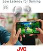 JVC HA-Z250T Headphones White