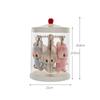 Vitrine Tournante Miling pour Figurines