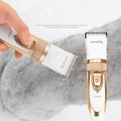 Pet Electric Clipper Hair Grooming 5 Modes Adjustabel Hair Trimmer for Dogs