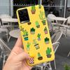 Cartooon Phone Case For Vivo Y21 2021 Y21S Y 21 V2110 V2111 Candy Silicon Case Back Cover For Vivo Y33S Y 33S V2109 Shell Funda