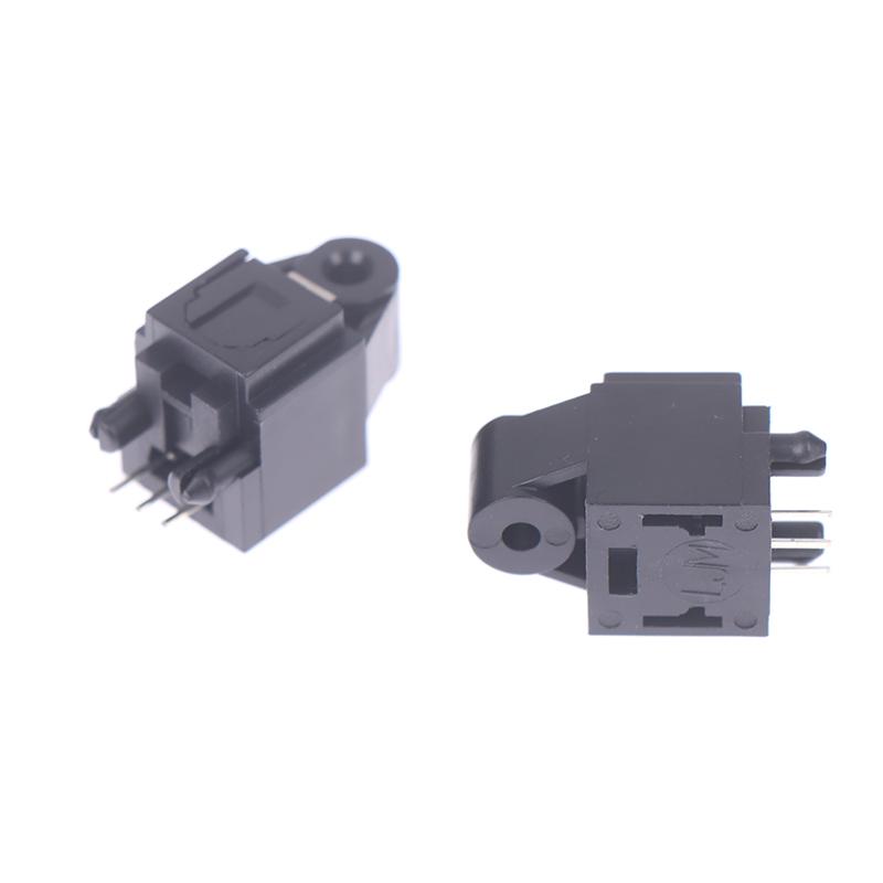 Neuer Verkauf 1 Stück DLR2180 Audio-Terminal Zubehör Buchse Glasfaser-Stecker DLT1111A