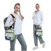 Kpop PLAVE Caligo Pt Insulated Lunch Bag for Women Kids Portable Food Boxes Thermal Lunch Box Tote