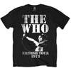 The Who - British Tour 1973 (T-Shirt)