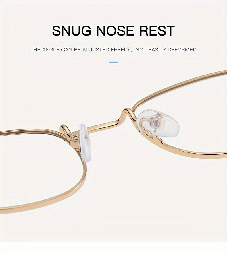 1Pcs European And American College Style Fashionable Metallic Men And Women Same Retro Color Change Flat Light Mirror