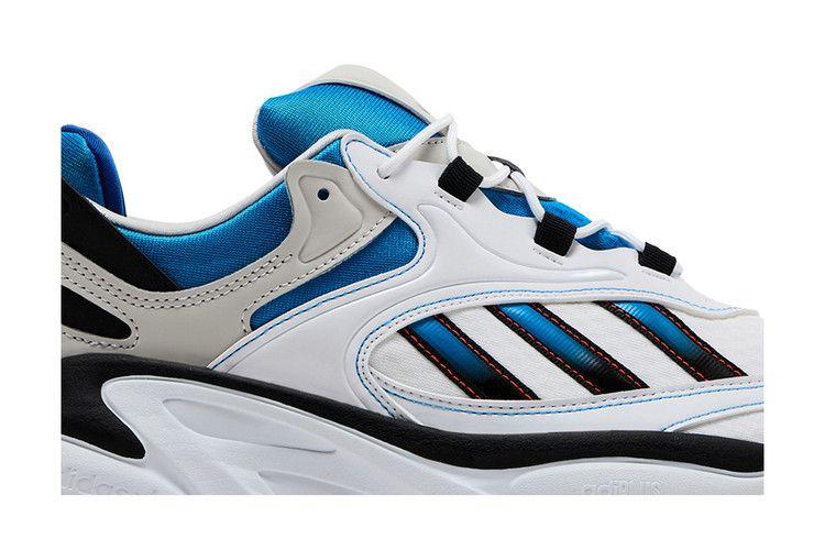 adidas Ozmorph Cloud White Bright Blue Core Black