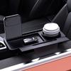 Storage Box Cup Holder Storage Barrel Pocket Multi Functional Storage Box Car Storage  Car Interior