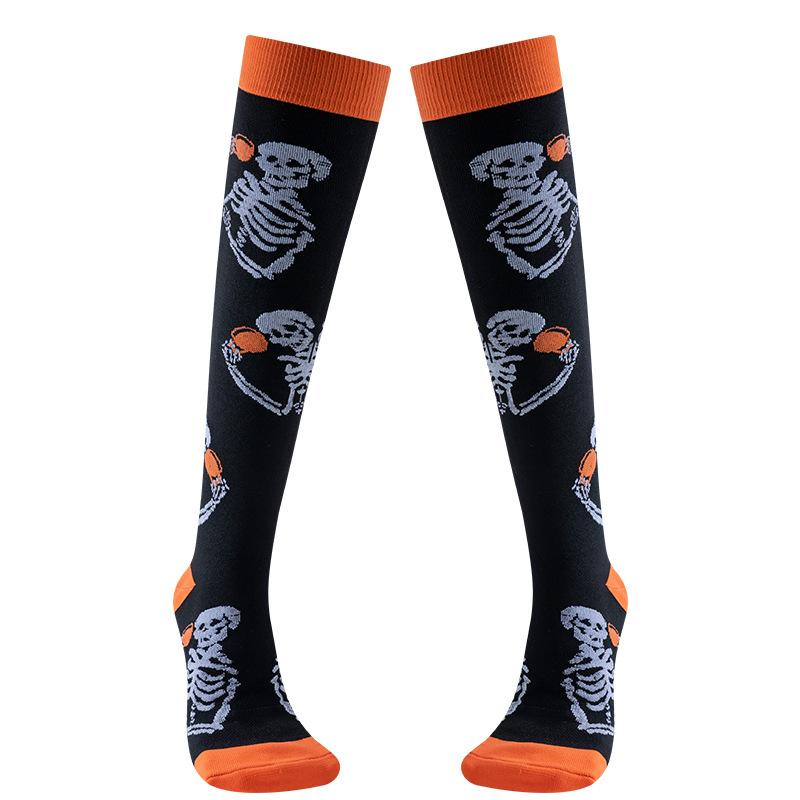 Original Compression Socks Halloween Skull Compression Socks Sports Socks