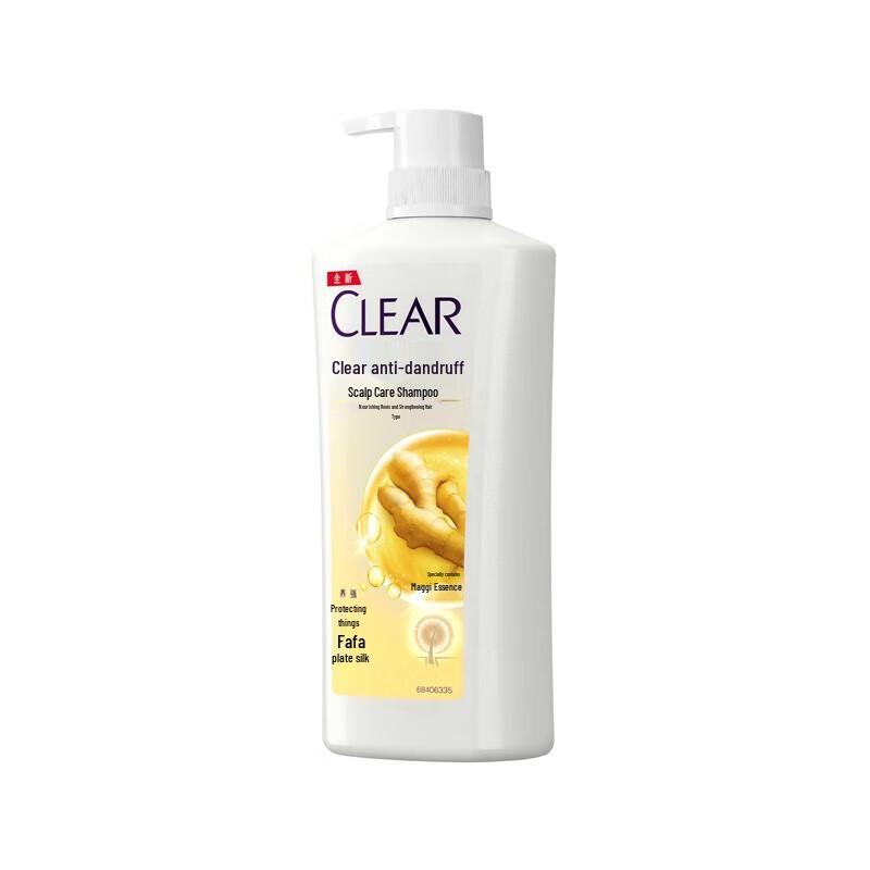 

Clear Anti-Dandruff & Hair Fall Control Shampoo