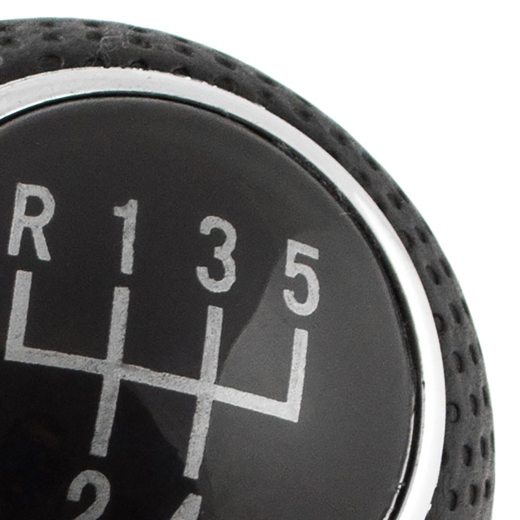 VW Golf IV 97-06 Gear Shift Knob 5 SPEED 12MM HOLE