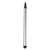 1Pcs 2 in 1 Touch Screen Stylus Pen Ballpoint for Phone Tablet Smartphone 6