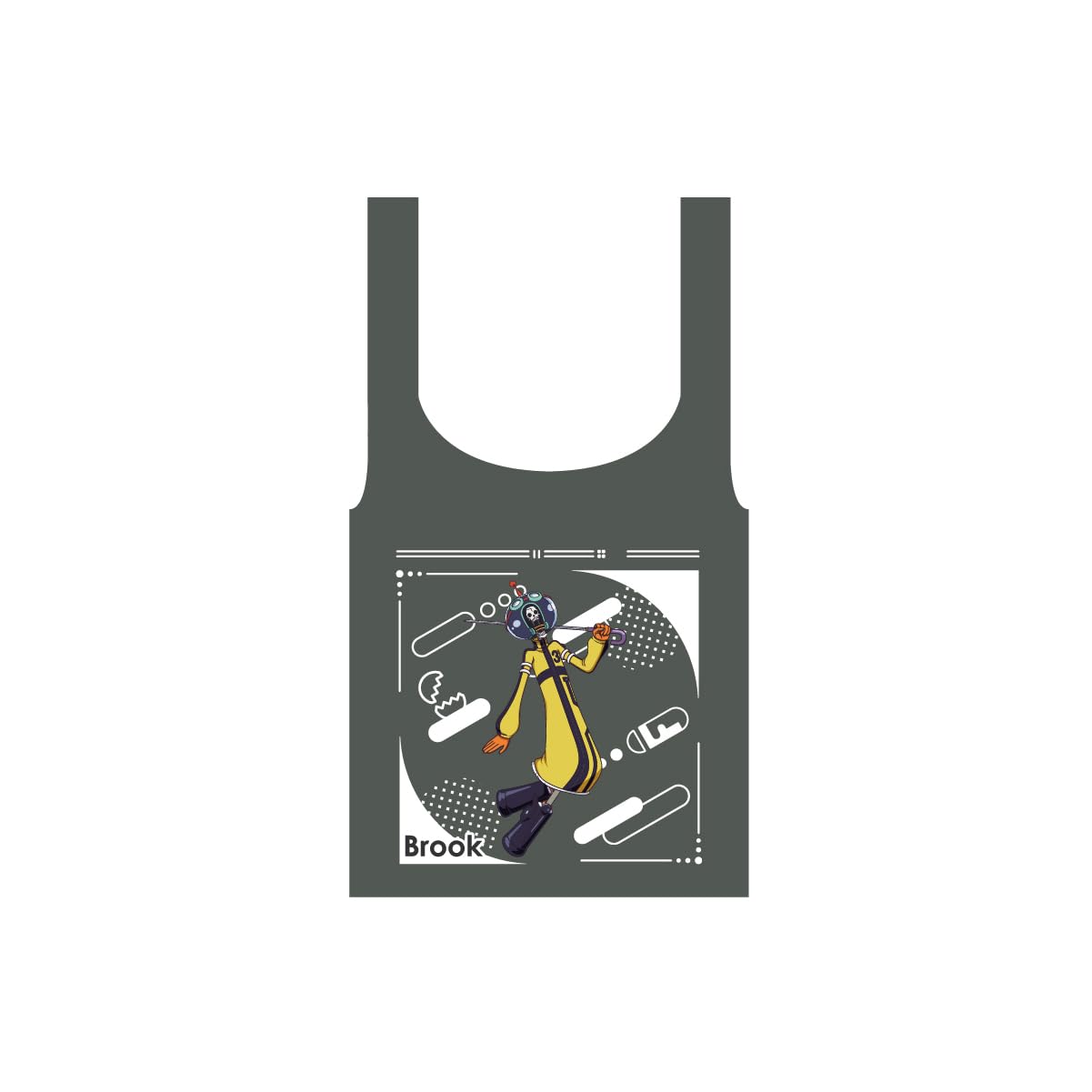 

ONE PIECE Brook Eco Bag vol.3