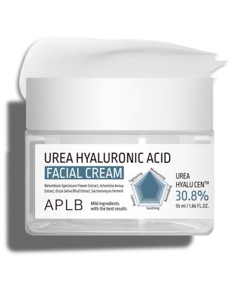 APLB Urea Hyaluronic Acid Facial Cream