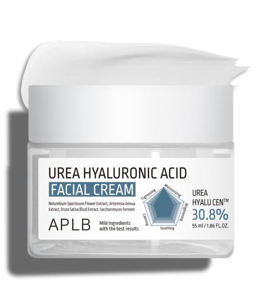 APLB Urea Hyaluronic Acid Facial Cream NONE