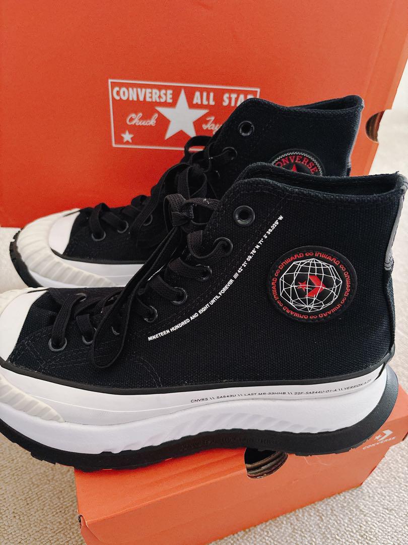 

[USED] Unisex Korea-exclusive Converse sneakers