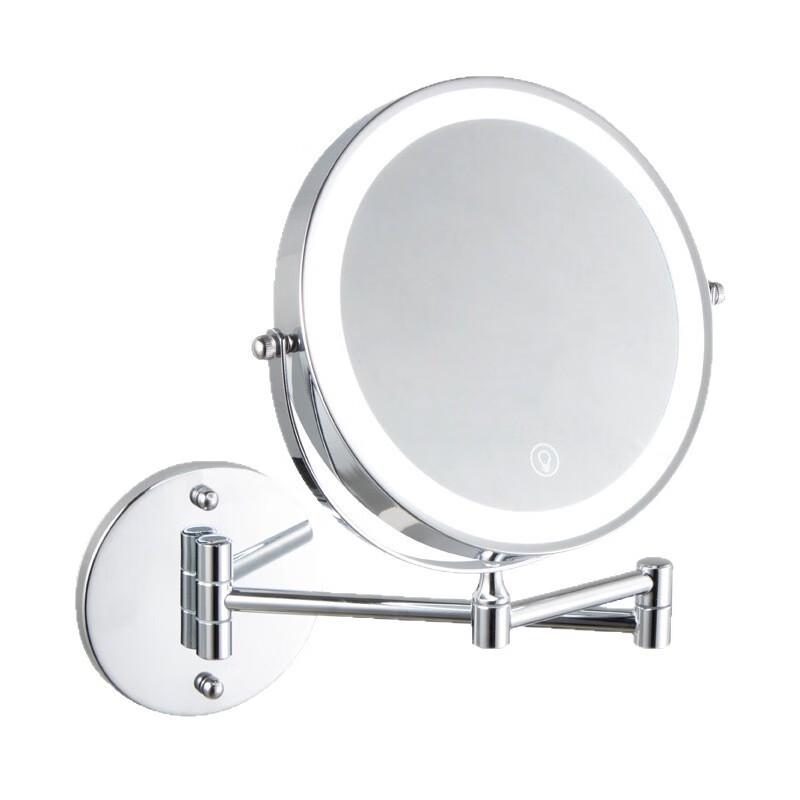 Yichen Wall-Mounted Lighted Makeup Mirror
