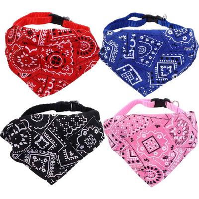 Hund Hund Halstuch Spaziergang Hundezubehör Haustier Zubehör Katzen Schal Hunde Bandana Haustier Dreieckstuch