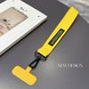 Simple And Fashionable Mobile Phone Lanyard, Short Wrist Strap, Enlarged Anti-Loss Pendant, Universal Bracelet For keys And Bags