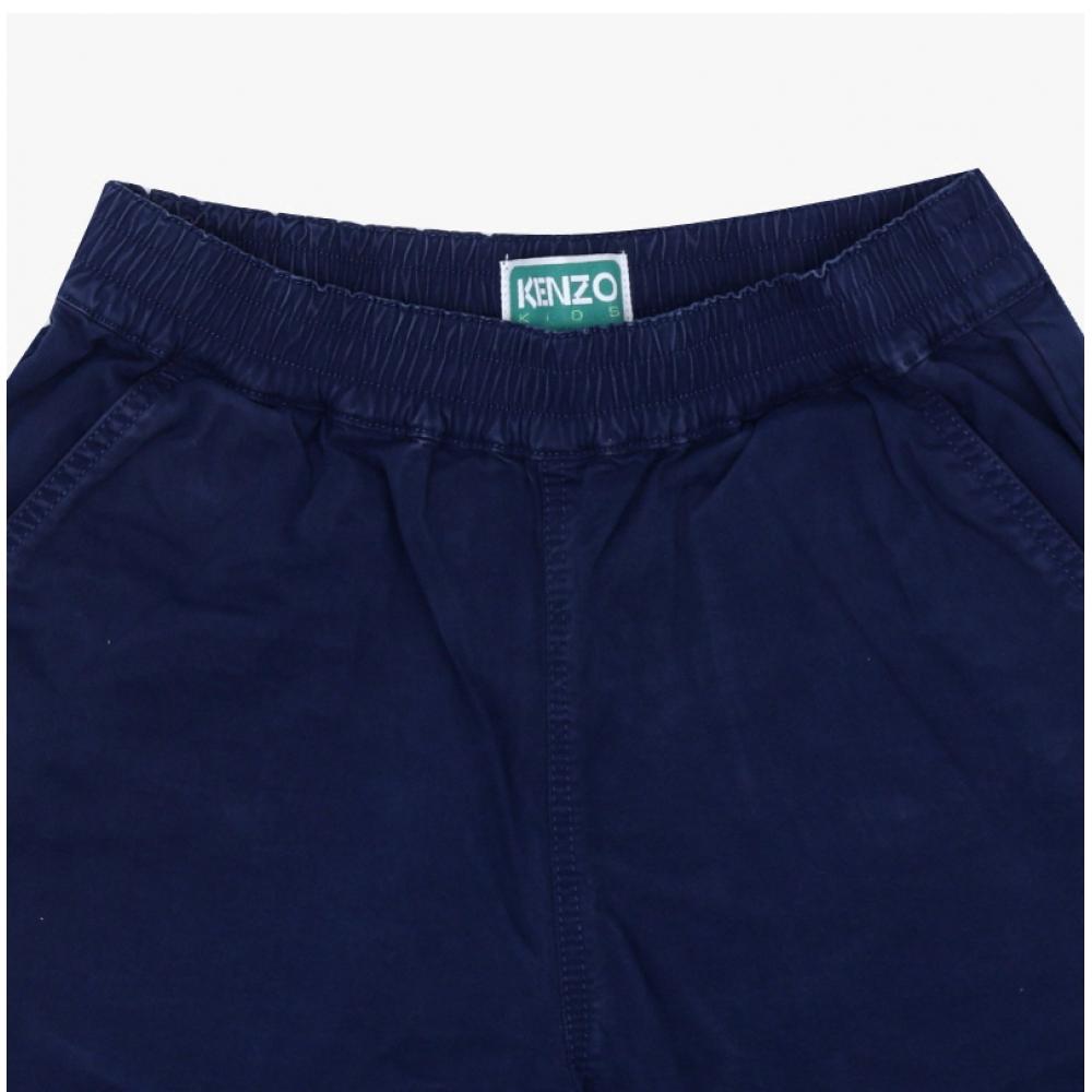 Kenzo Kotora Tiger Kids Shorts K61642 84n