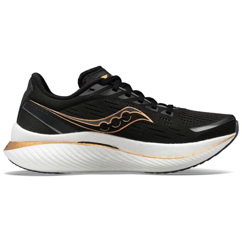 SAUCONY Endorphin Speed 3 Nero Goldstruck Donna Saucony S10756-10