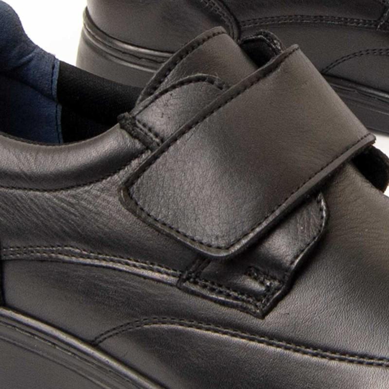 Herren-Leder-Mokassin.  Purapiel  Komodo5  95726