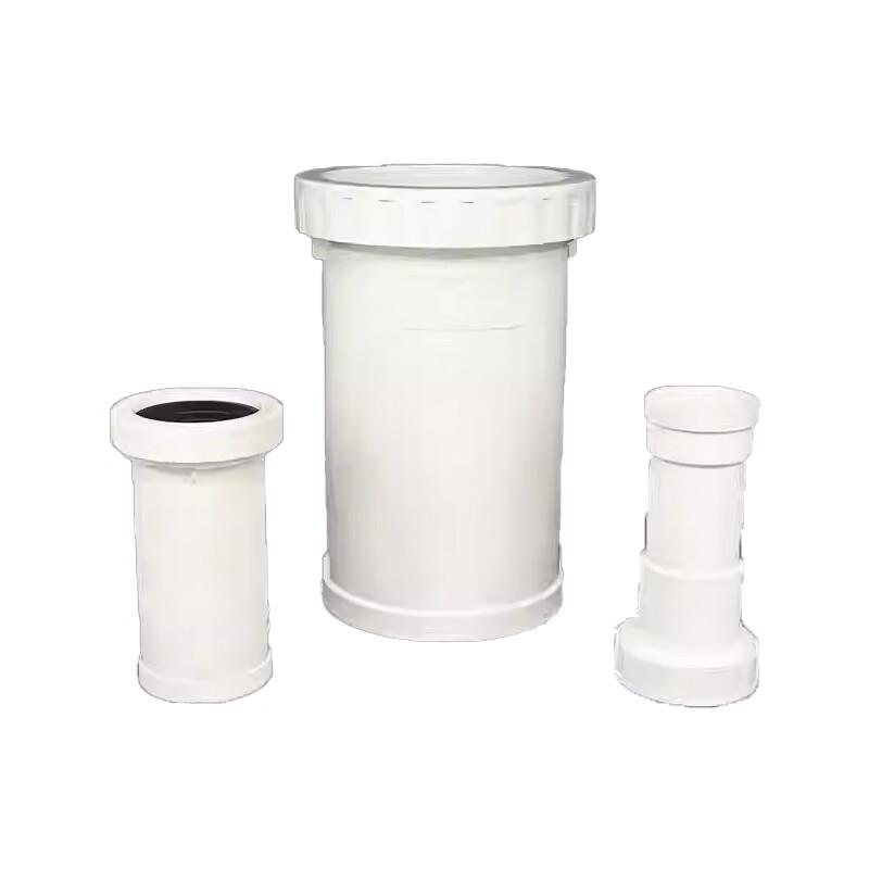 PVC Downspout Expansion Joint