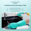 Dongfanghong Nitrile Latex Household Cleaning Gloves