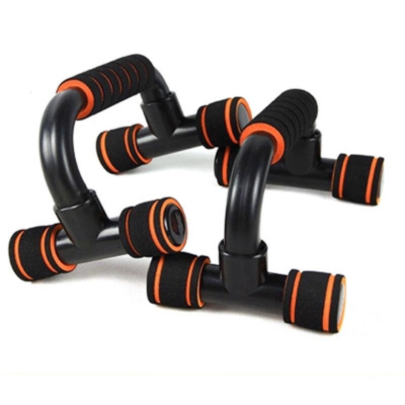 Home training push-up bar push-up machine Push-up bar_blue