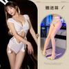 Sexy pure desire onesie cute bunny uniform bow hairball babe sleeping clothes woman