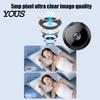 Portable Mini Camera for Indoor Security A9 Smart Home Camera, 1080P Wireless WiFi Cam with Night Small Use Vision, Two-Way Audio, Motion Detection