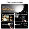 Godox LA200D LED Continuous Photography Light Kit