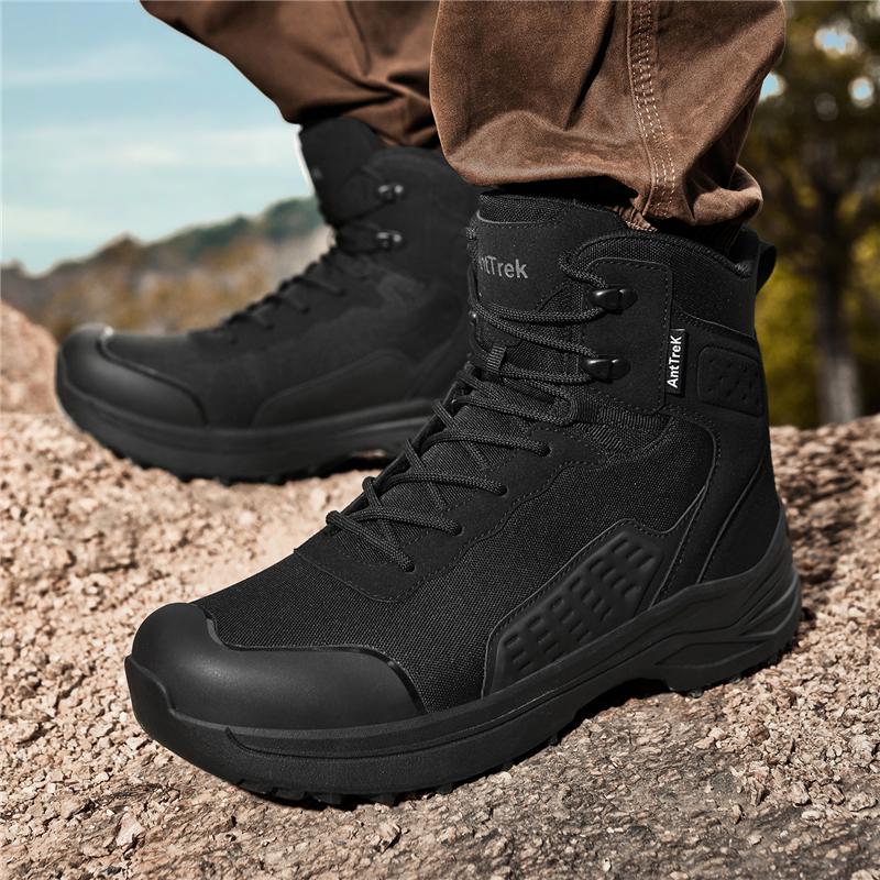 Mountaineering shoes outdoor wilderness training battlefield training hiking leisure boots combat boots men's military boots