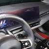 metyoucar For BMW 5 Series G60 24-25 ABS Car Center Control Navigation Screen Lower Panel Decorative Interior Car Accessories