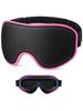 Light Blocking Sleep Eye Mask 3D Breathable Comfortable Eye Mask With Adjustable Strap Eye Mask For Men And Women New Sleep Mask