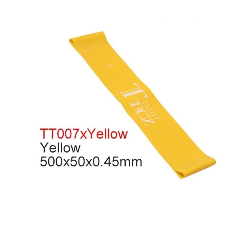 

Yoga Stretch Band Auxiliary Tool Sports Rubber Band Ankle Leg Pulling Rope Training Fitness Supplies Women