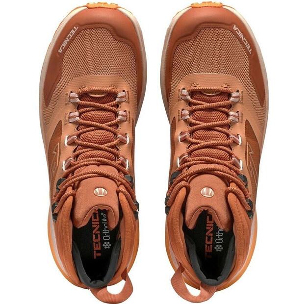 Треккинговые ботинки Tecnica Agate S Mid GTX
